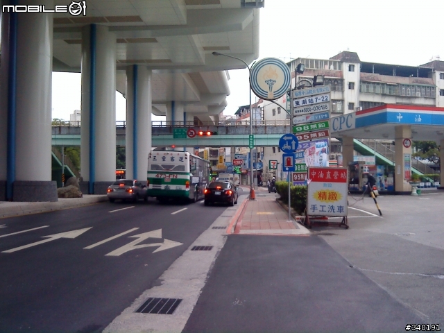 [已經出人命]全台北市最變態的禁行機車+兩段式左轉 在哪?[有圖有真相]