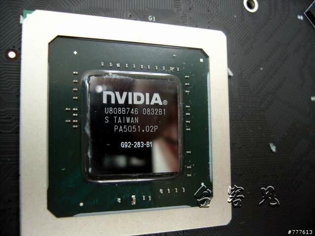 [台]不用外接電原的Sparkle濕巴扣9800GT.是笑能?還是效能!