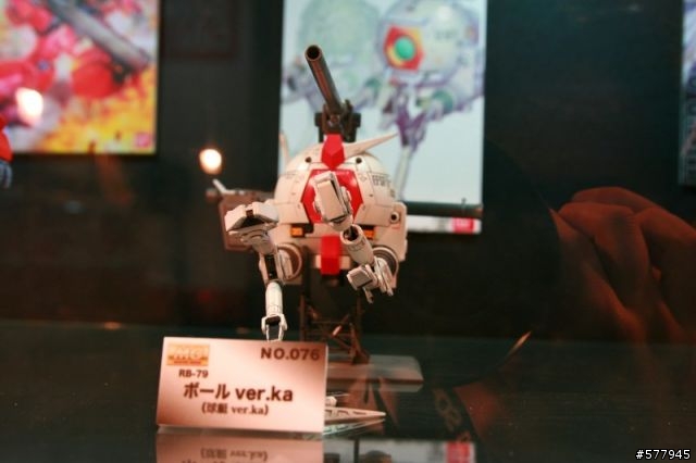 2009高雄漢神巨蛋EXPO鋼彈模型展(圖超多~請小心服用)