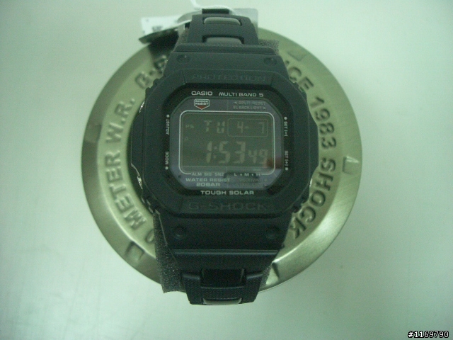 CASIO 經典G-SHOCK(只有圖)