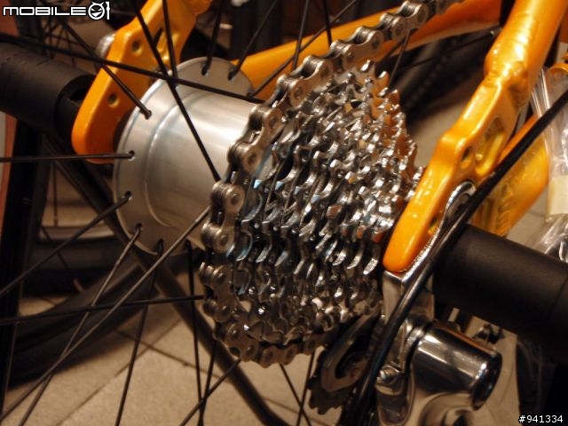 [新車分享]2009 Dahon Speed Pro TT