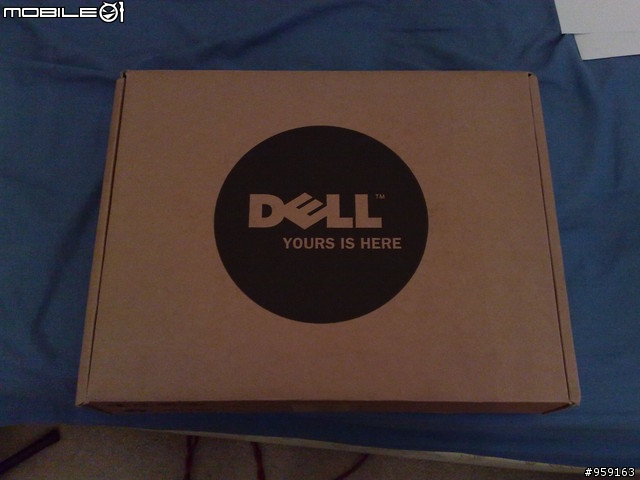 Dell mini 12 簡單使用心得分享 + 改Mtron SLC SSD (更新)