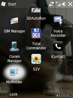 [分享] WM6.5 for Elf(in)