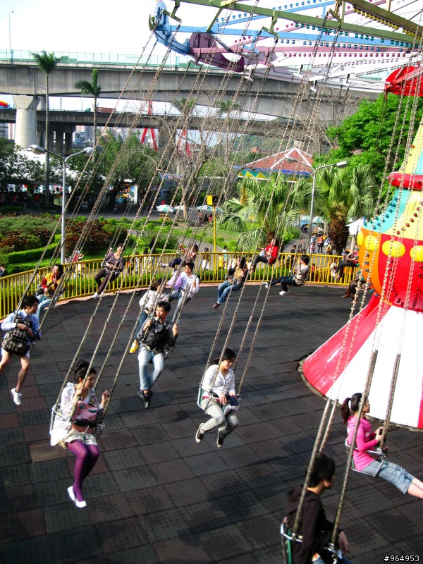 兒時的記憶 - 兒童樂園 (20號開始暫停開放)