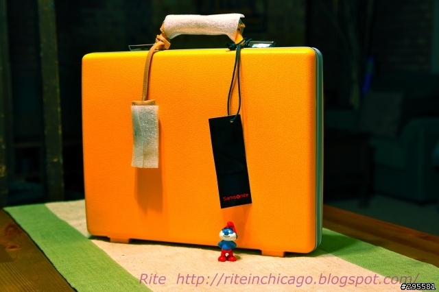 [分享]Samsonite Black Label Signat 60年代阿爸的公事包變時尚配件