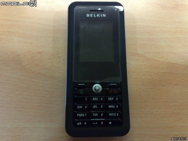 Belkin Skype Wi-Fi Phone & 桌上型 網路電話分享