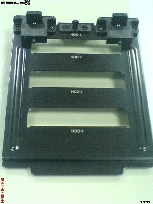 [開箱分享] DAS外接磁碟陣列 PRORAID 4-BAY HFR2-S3B (圖多)