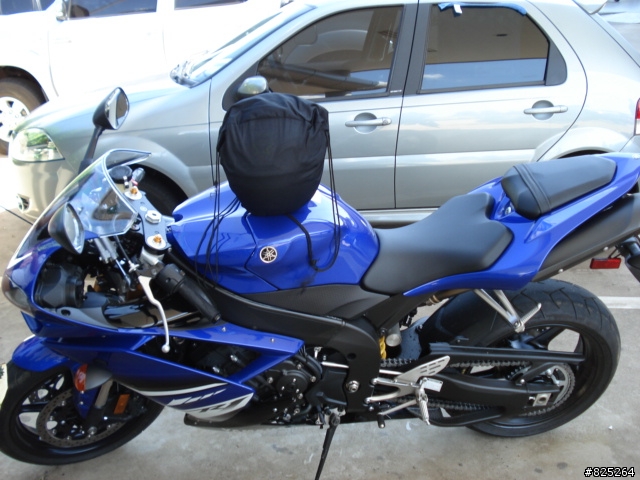 [磨合路跑] 巴西 2008 Yamaha YZF-R1 入手分享 (Part-2)