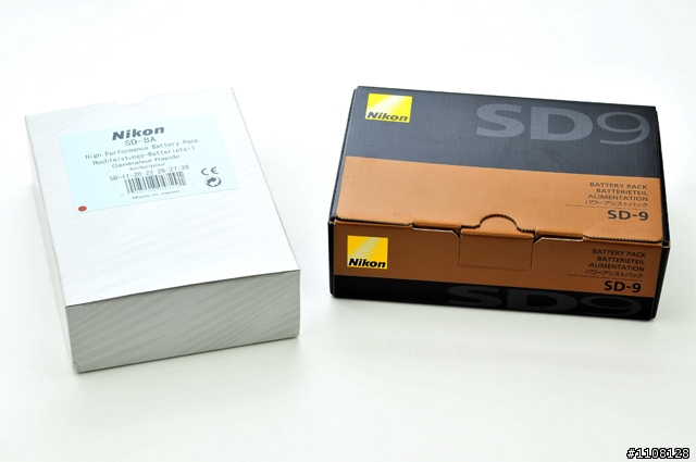 [分享]新增SD-9 vs. SD-8A(SB-900)【原NIKON SD-9(SB-900) PK SD-8A(SB-800)】
