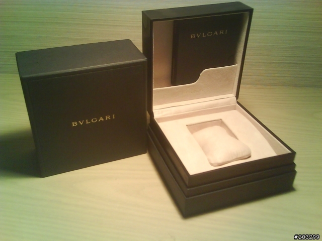 開箱-Bvlgari Calibro 303機械錶