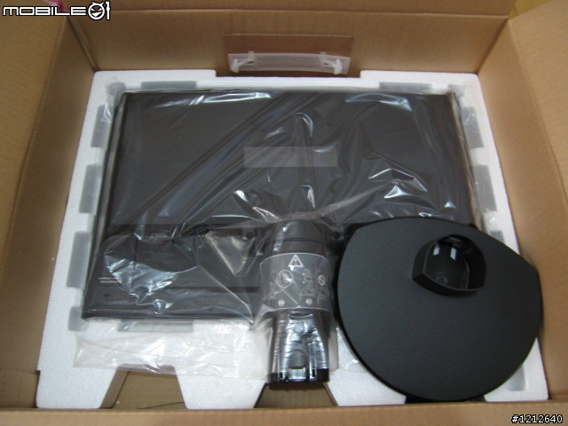 ASUS VW225TL開箱文分享