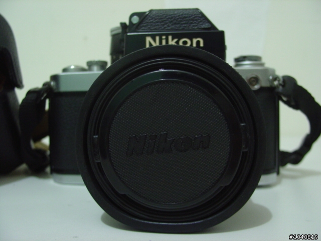 [求救]有關Nikon F2
