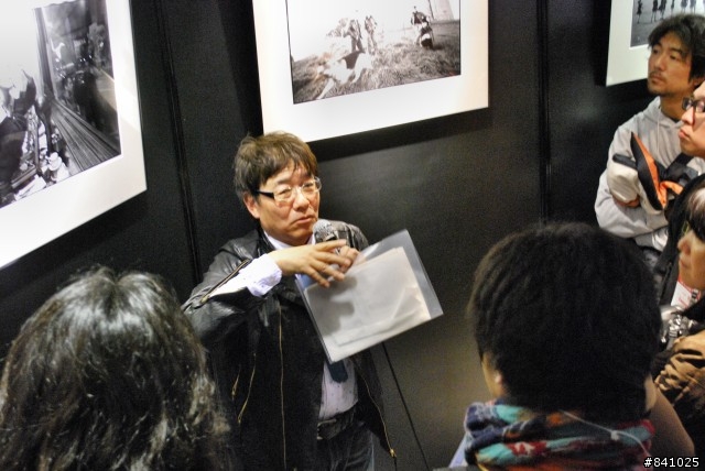 外行人逛2009年日本東京相機展(有SG圖)