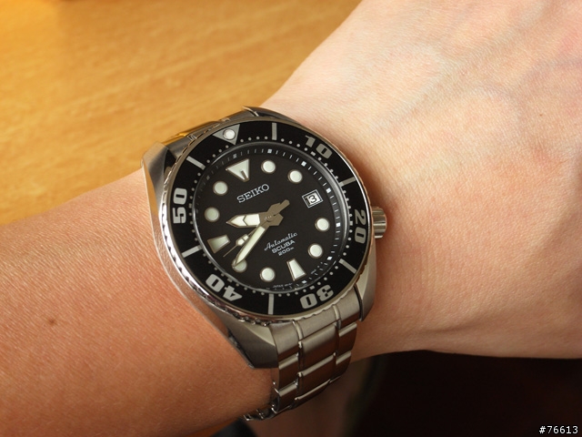 [分享] SEIKO Prospex 200M Diver SBDC001 水鬼