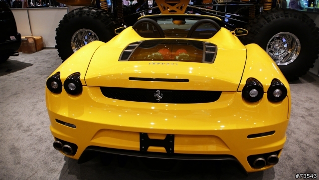 NY AUTO SHOW