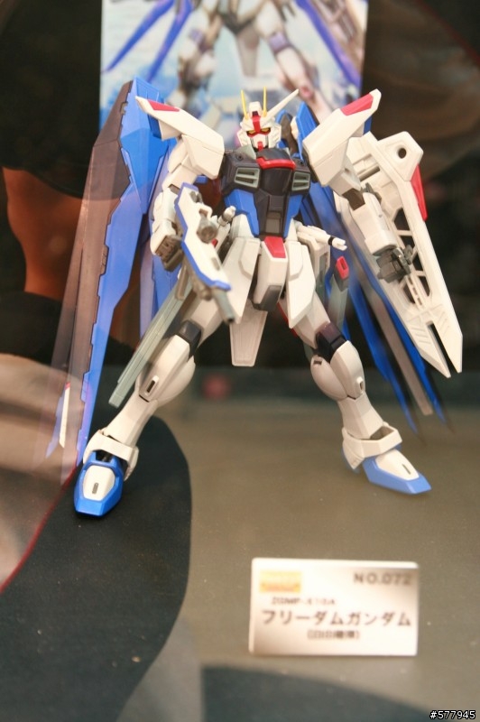 2009高雄漢神巨蛋EXPO鋼彈模型展(圖超多~請小心服用)