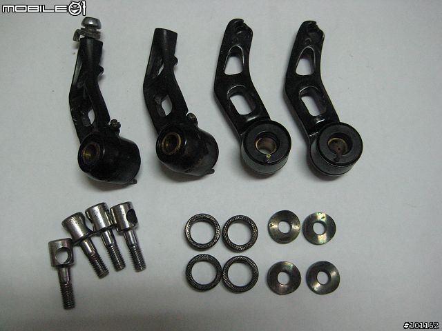 AlexMoulton APB 5 整理日記