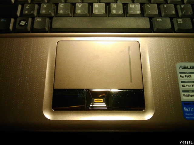 [不專業開箱]Asus N81Vp