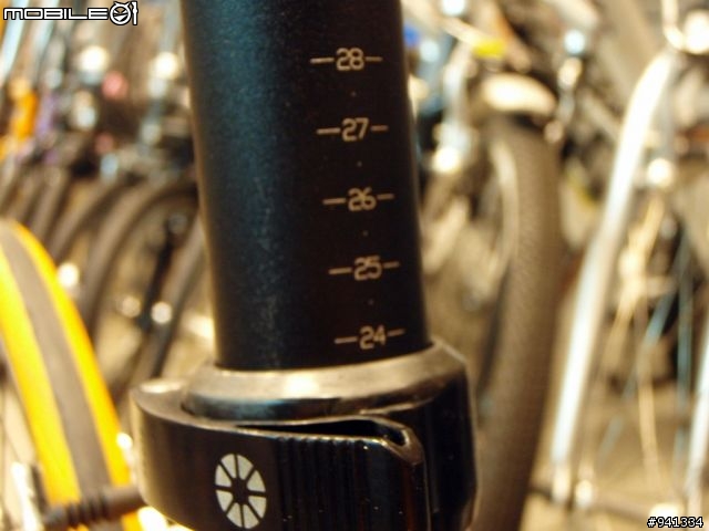 [新車分享]2009 Dahon Speed Pro TT