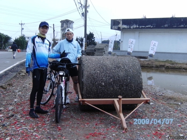 [路線分享]石門-金山-野柳濱海公路-九份山城-山海騎