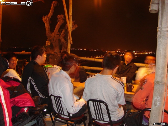 照片 in #31 20 11 1 南陌‧活魚斜張夜景盃 安全簽到 & 照片分享
