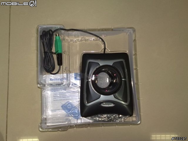 [開箱文]LEXMA M601 + Expert Mouse
