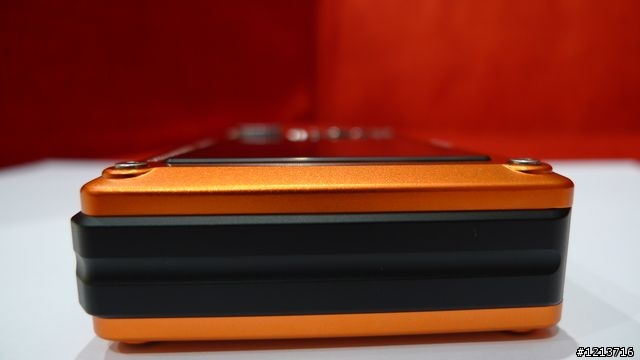 PANASONIC  TS1 我的miami  orange~開箱