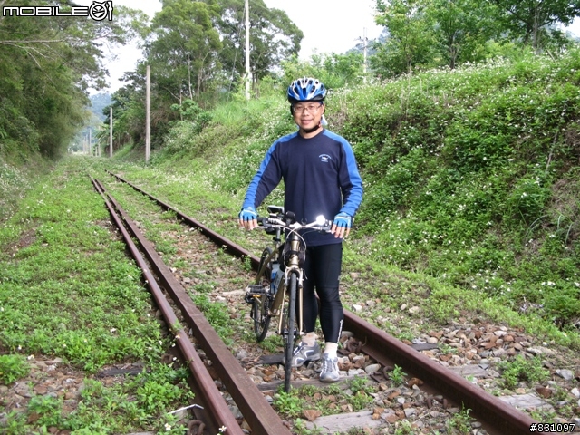 舊鐵道之旅(女王篇)－后豐鐵馬道、泰安車站、龍騰斷橋、勝興車站