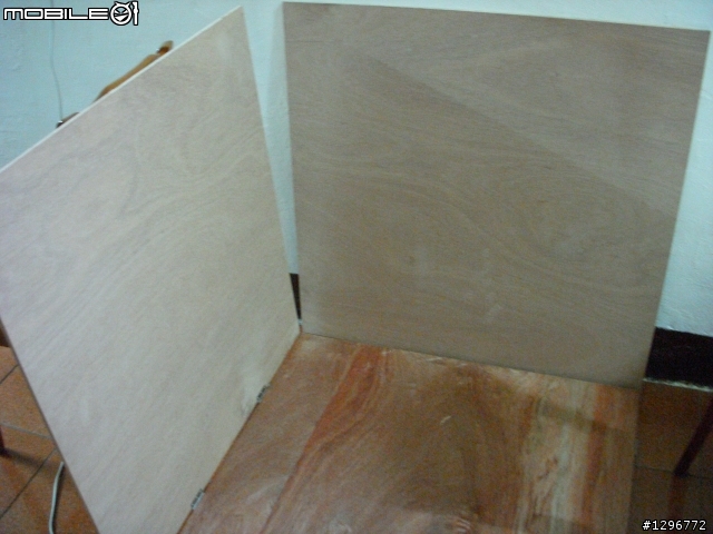 [DIY分享]自製■好收納■小攝影棚90cm╳90cm╳90cm