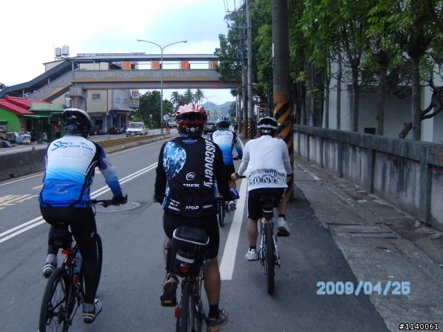 【路線】4/25(六)中寮山+趙壽山+佛光山~之三山連騎..消肚騎