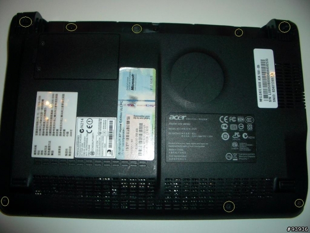 （DIY）只要四十元，8.9吋小萬Aspire one 喇叭DIY改裝分享