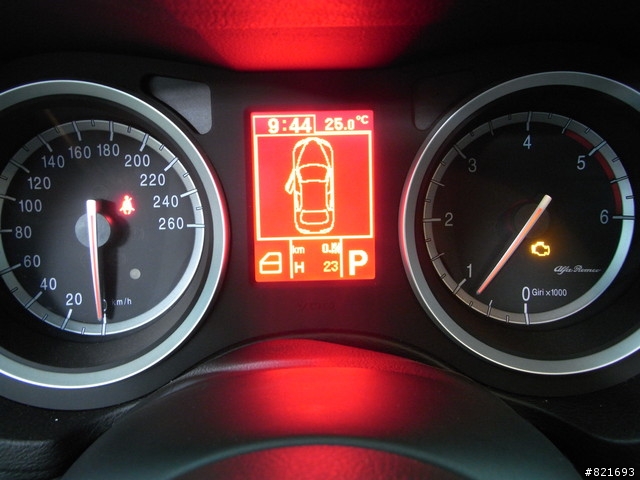 偽開箱文 ALFA ROMEO 159SW 新增ZENDER管照片