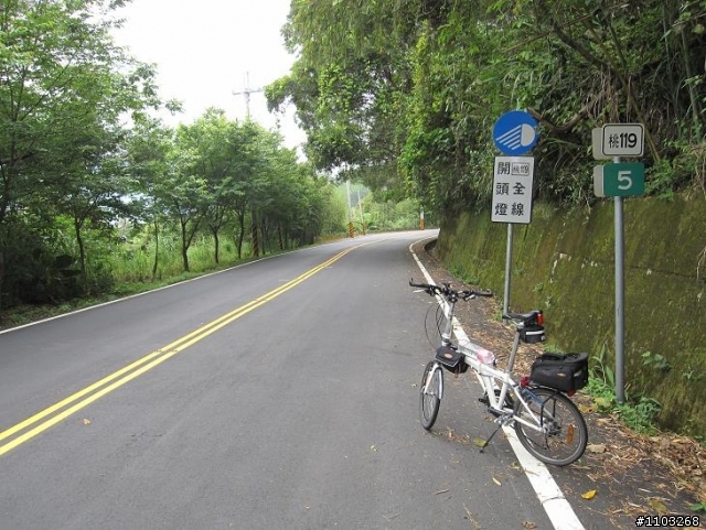 魯肉腳  東眼山+綠光森林 傷殘後復健試騎
