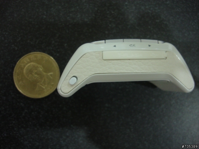 韓國HYUNDAI手錶型手機(香港代理)-開箱