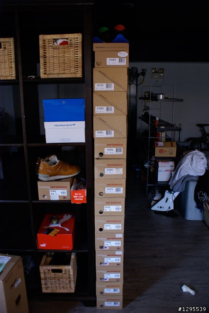 New balance 1500 X 24 Kilates (Miro)