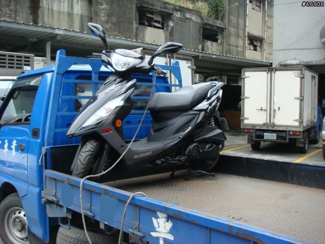 NEX 漏油~送修過程(晚間 已到車行 取車 付圖)
