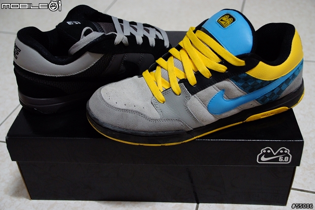 [分享]我OFF ROAD,我的NIKE 6.0鞋