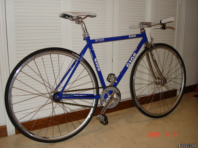 FIXED GEAR
