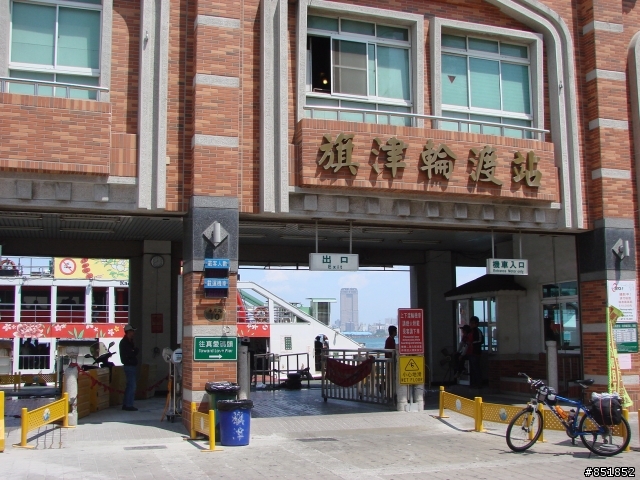 2009年3月15日，我和我的影子的順時針12天單車環島