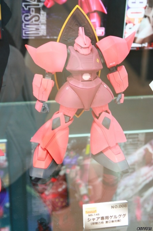 2009高雄漢神巨蛋EXPO鋼彈模型展(圖超多~請小心服用)