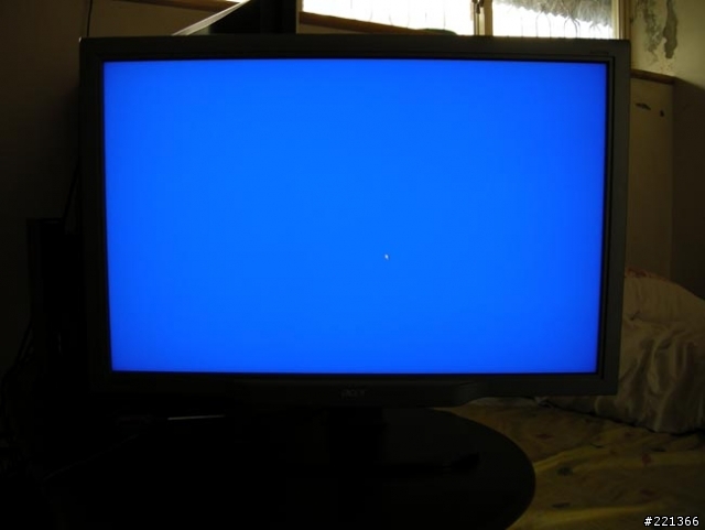 acer AL2723W 27吋螢幕+旋轉腳架入手~