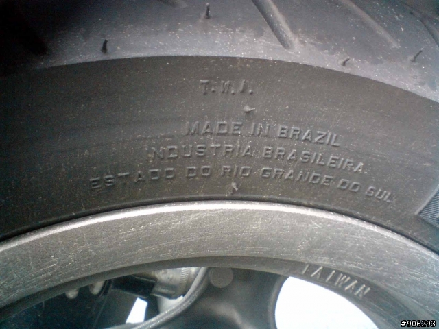 [開箱文] PIRELLI DIABLO SCOOTER 12吋 倍耐力 惡魔胎(有圖)