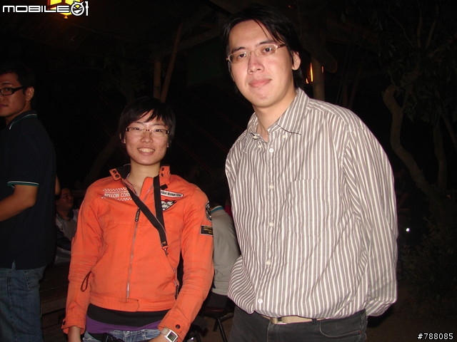 照片 in #31 20 11 1 南陌‧活魚斜張夜景盃 安全簽到 & 照片分享