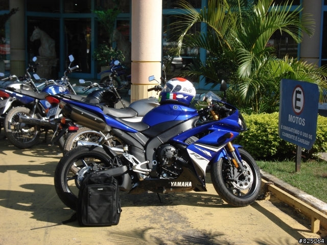 [磨合路跑] 巴西 2008 Yamaha YZF-R1 入手分享 (Part-2)