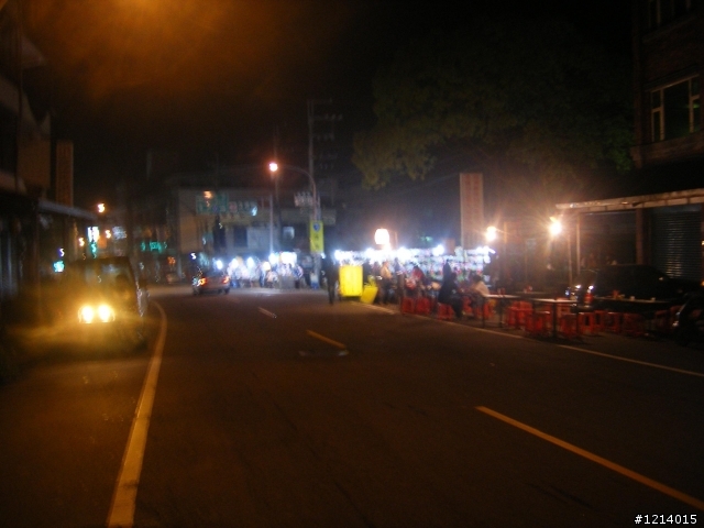 【楊梅地區夜騎】自我練習