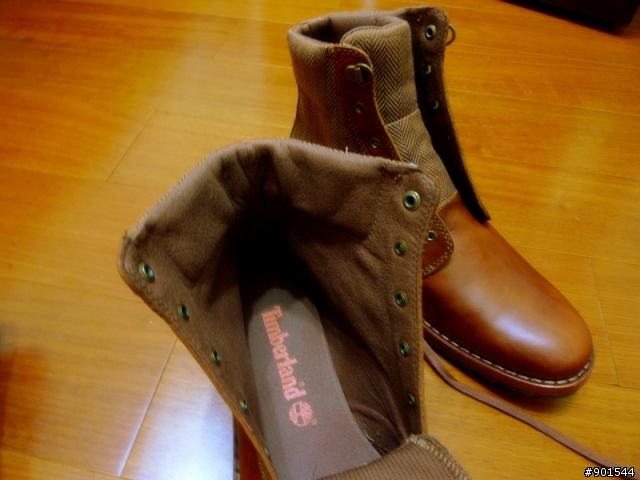 Timberland 棕色39553男靴