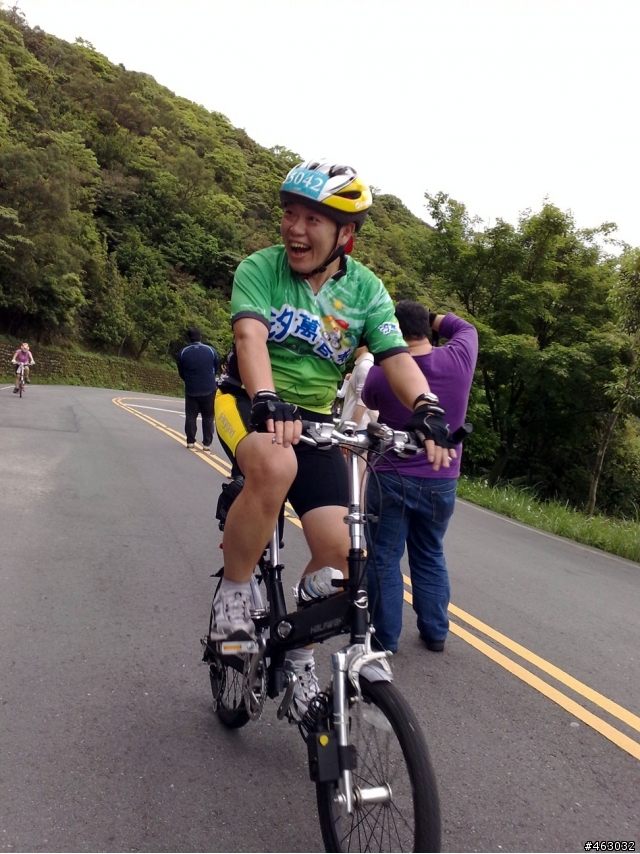 09年史萃卜盃五指山小徑車挑戰賽 第一手報導