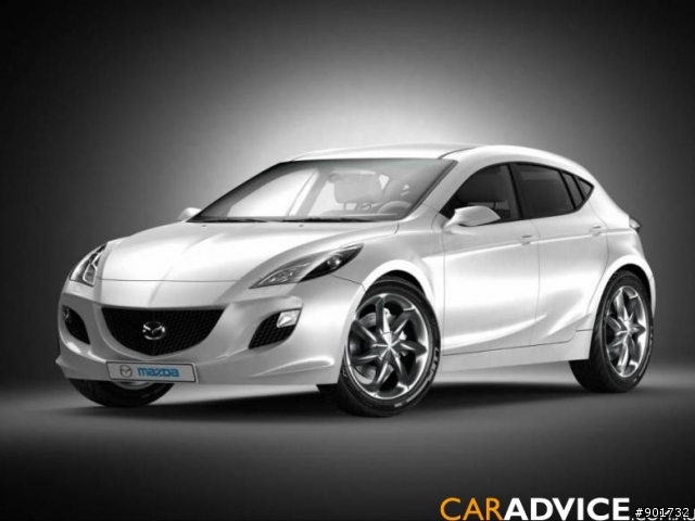 日本NEW-AXELA 6/11上市.Mazda 3-圖多-期待趕快上市吧-哈妹好幾齒