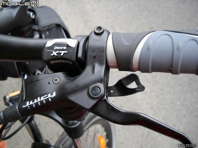 JCBIKE HERO-10D土產26"/XT登山車開箱