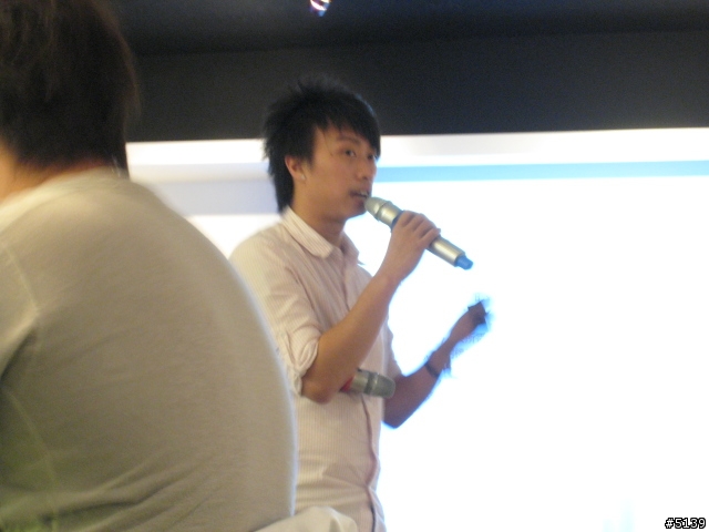 [分享]Sony VAIO迷聚會3 從"心"開始 活動實錄 (圖多)
